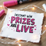 Find the Oasis with Camel – Win Instant Prizes!