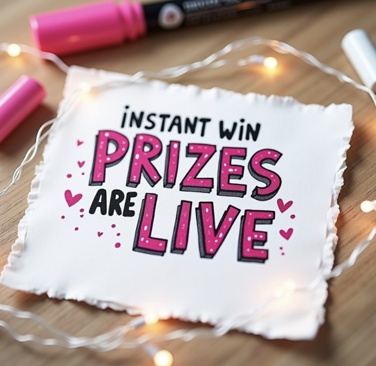 Find the Oasis with Camel – Win Instant Prizes!