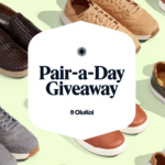OluKai Is Giving Away Shoes DAILY—Here’s How to Get Yours!
