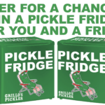 Free Fridge Alert! Grillo’s Pickles Has the Coolest Giveaway!