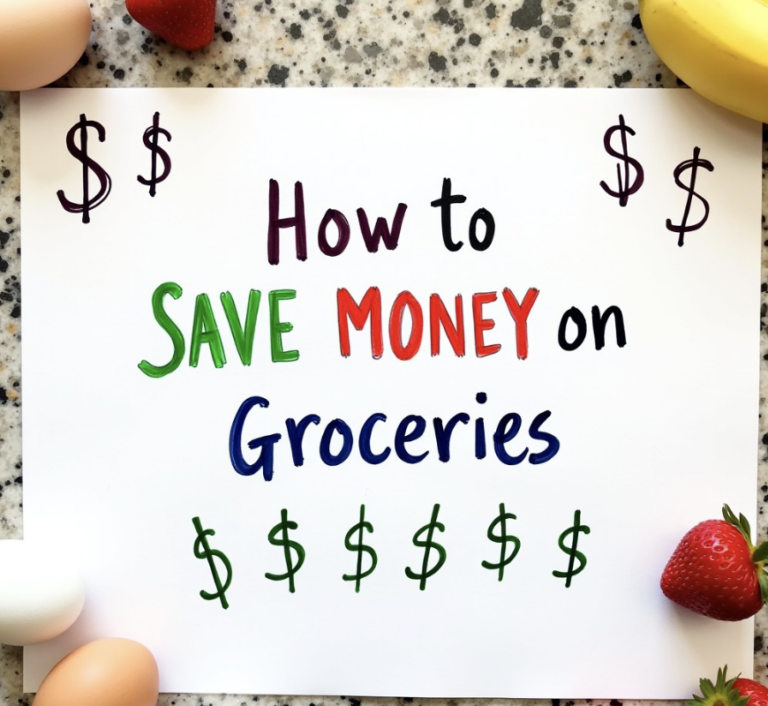 How to Save Money on Groceries Without Sacrificing Quality
