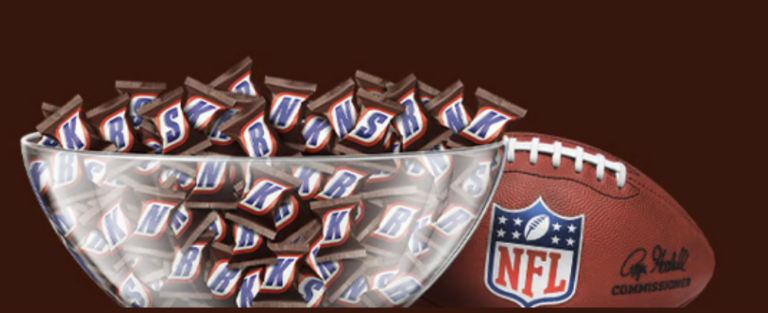Win Big with the Snickers Super Bowl Daily Sweepstakes!