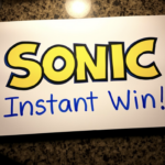 Instant Win Alert! Grab a Free Sonic Gift Card in Just Seconds