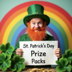 Bushmills St. Patrick’s Day Instant Win Game