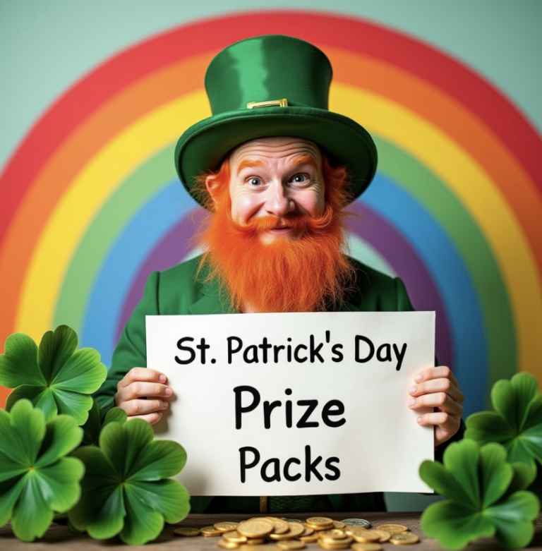 Bushmills St. Patrick’s Day Instant Win Game