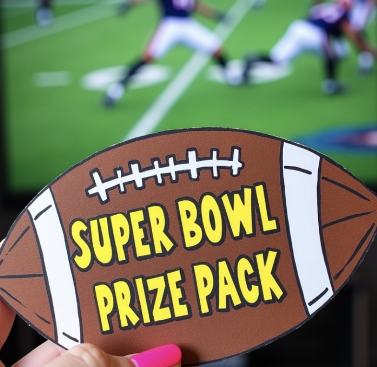 Free Super Bowl Party Packs Up for Grabs at Hy-Vee!