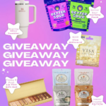 Visa Gift Card, Stanley Tumbler & More Await!