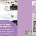 Get Your Free Belle Aroma Aromatherapy Scent Pendant!