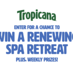 Psst… Tropicana’s Dropping MASSIVE Prizes—Are You In or Out