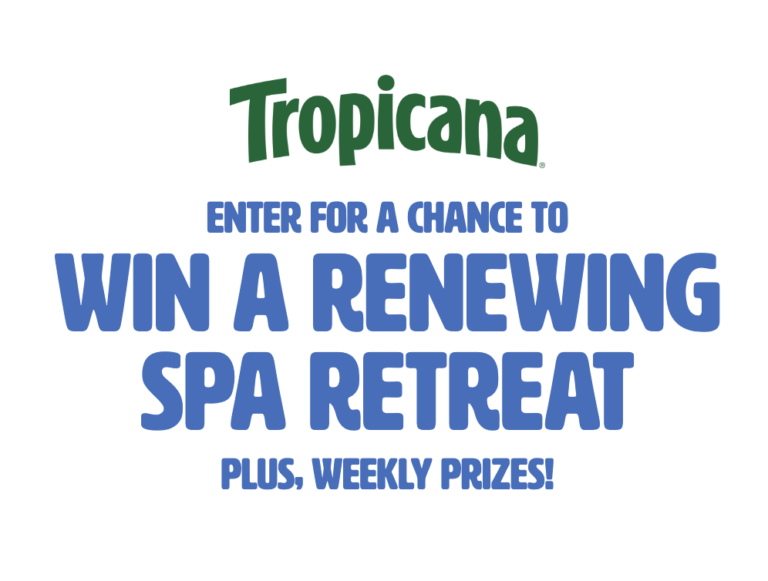 Psst… Tropicana’s Dropping MASSIVE Prizes—Are You In or Out