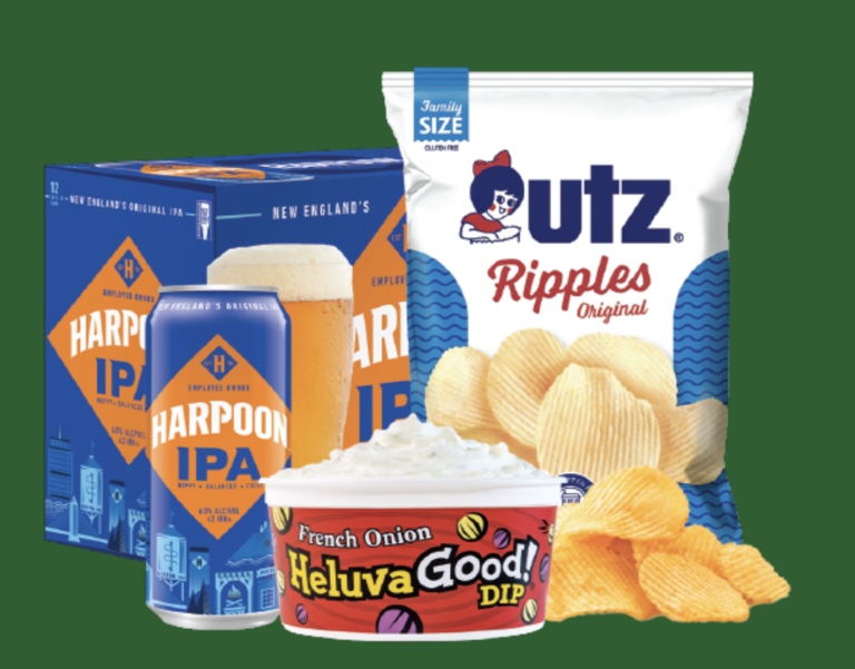 This Party Pack Will Blow Your Mind: Chips, Dips, and Cash—Enter Now!