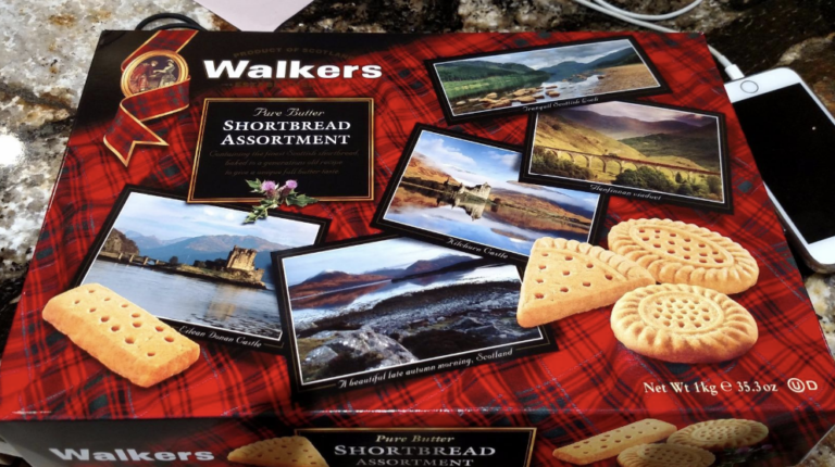 Win a Year’s Supply of Walker’s Shortbread!