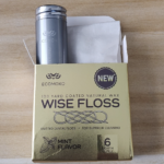 Want Healthier Gums? Get a Free Sample of Wise Floss Now!