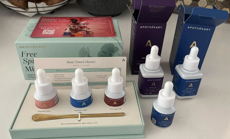 How to Get a Free Apothékary Free Spirit Minis Set – Limited-Time Offer!