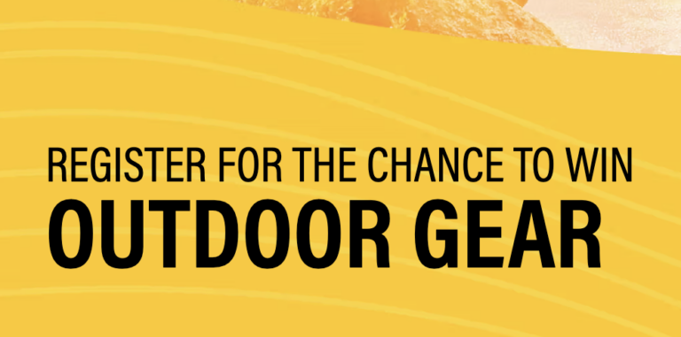 How to Win Free Gear All Year—Easy Entry!