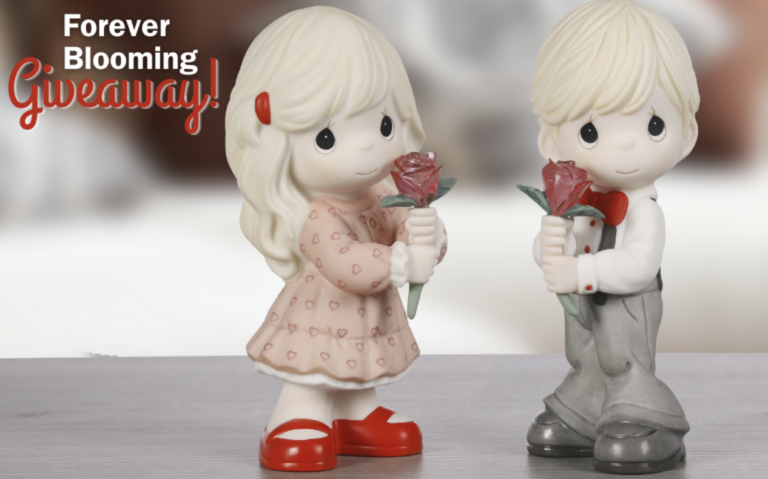Psst… Precious Moments Has a Valentine’s Surprise You’ll Love