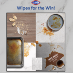 Win Instantly with Clorox – Enter Now for Your Chance!