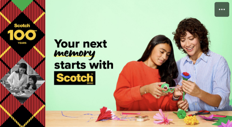 Scotch Brand 100 Year Anniversary Giveaway