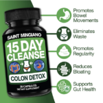 Get a Free 15-Day Colon Cleanse
