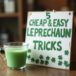 5 Cheap & Easy Leprechaun Tricks to Surprise Your Family This St. Patrick’s Day