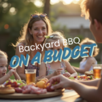 How to Host the Perfect Backyard BBQ on a Budget