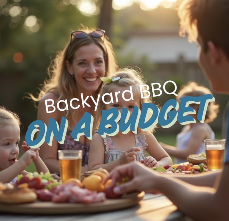How to Host the Perfect Backyard BBQ on a Budget