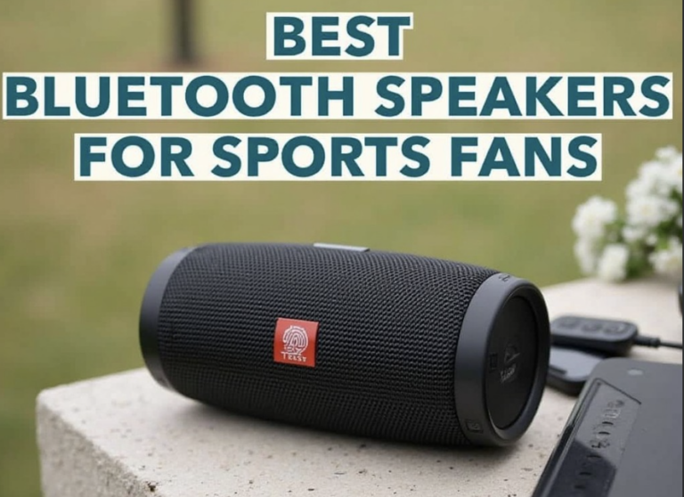 The Best Bluetooth Speakers for Sports Fans (Win One Instantly!)