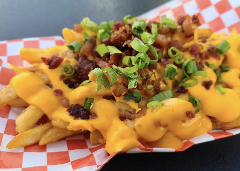 Why America is Obsessed with Cheese Fries (and How to Get a Free DIY Kit!)