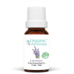 Get a Free Sample of Organic Aromas Lavender Essential Oil!