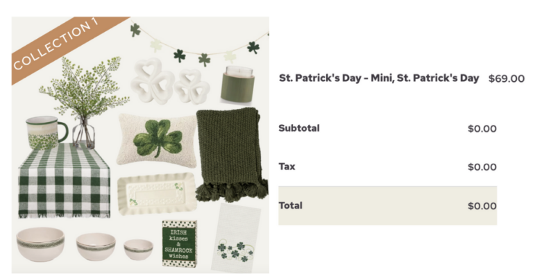 Get a Free ReadyFestive Mini Box ($70+ Value) – Limited Time Offer
