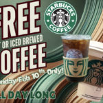 How to Get a Free Starbucks Coffee After the Big Game
