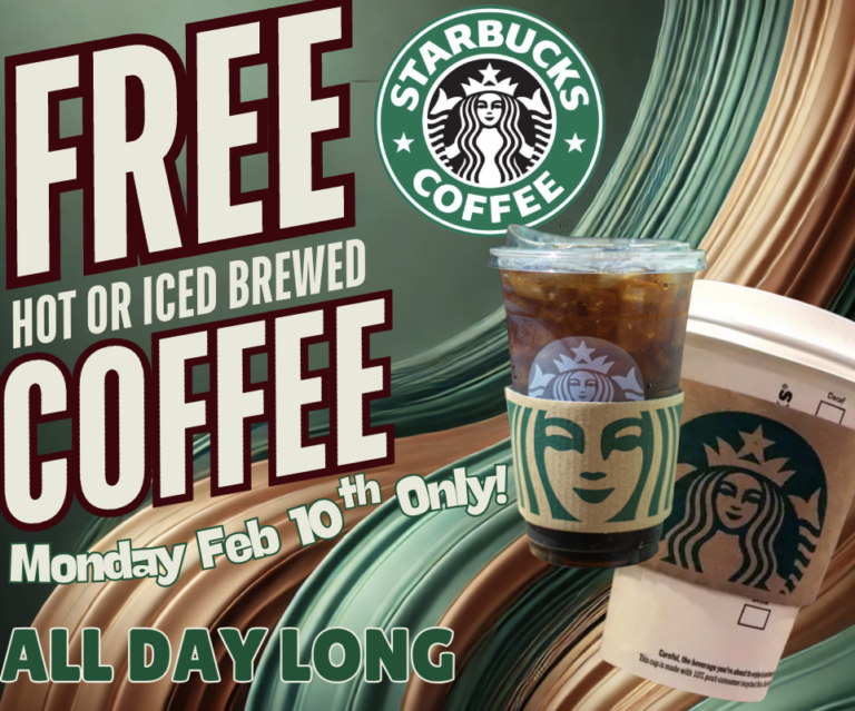 How to Get a Free Starbucks Coffee After the Big Game
