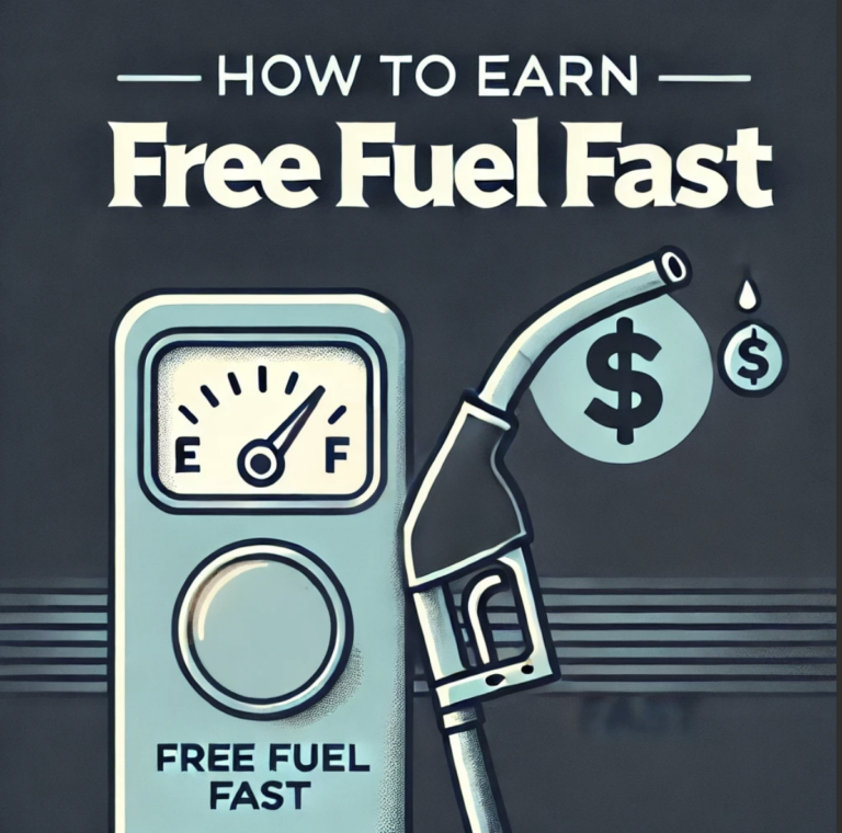 Best Gas Rewards Credit Cards for 2025: How to Earn Free Fuel Fast