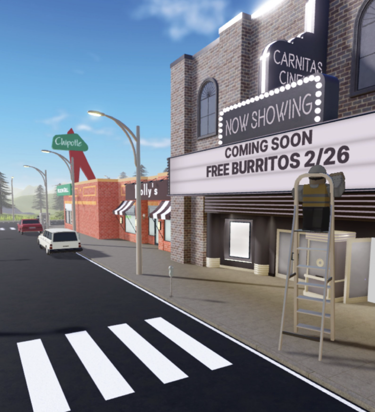 How to Get a FREE Chipotle Burrito Through Roblox!