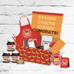 Nutella “Stacks For Giving Back” Sweepstakes – Enter Daily for a Chance to Win!