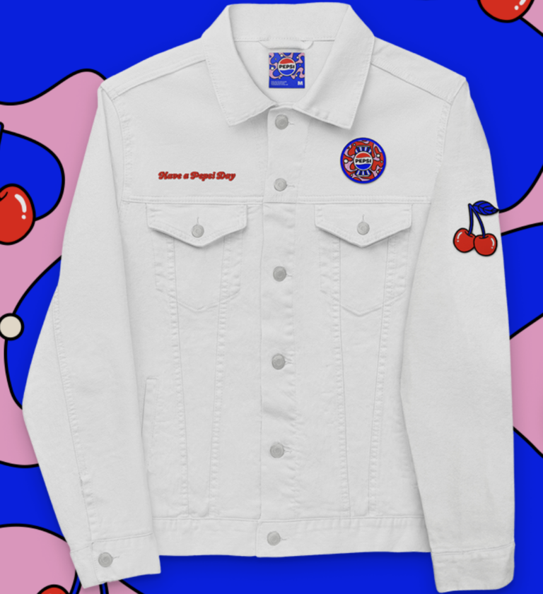 Why Everyone is Loving Vintage Denim Again (Plus How to Win a Limited-Edition Pepsi Jacket!)