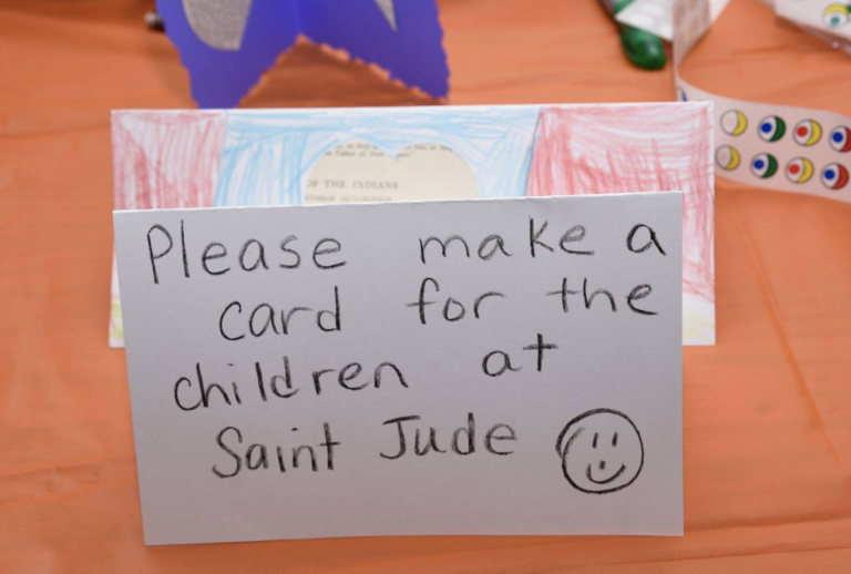 Send a Free Valentine to a Child at St. Jude’s Hospital