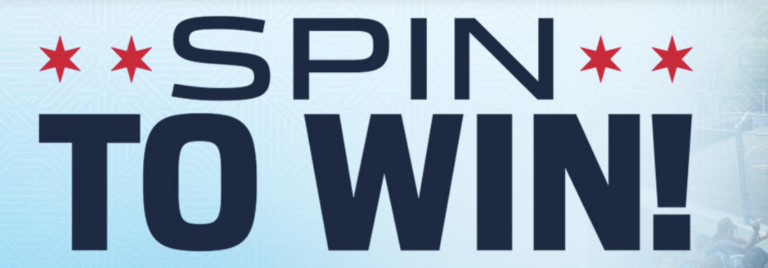 NASCAR® Chicago Scan and Win Sweepstakes Instant Win