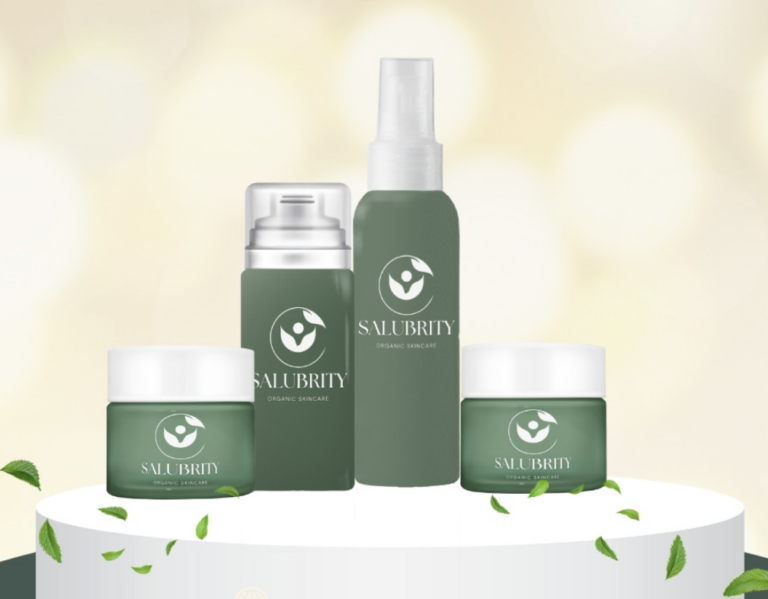 Get Free Skincare Samples from Salubrity Skincare