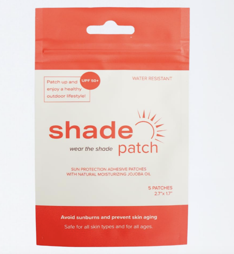 How to Get Free Shade Patch Packs While Protecting Your Skin This Summer