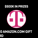 Win Big with T-Mobile Tuesdays: 15,000 Amazon Gift Cards Up for Grabs!