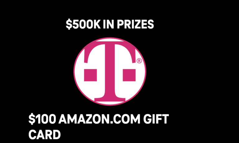 Win Big with T-Mobile Tuesdays: 15,000 Amazon Gift Cards Up for Grabs!