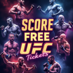 How to Score Free & Discounted UFC Tickets in 2025
