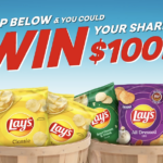 How to Win Big During the Super Bowl: The Lay’s Big Game Sweepstakes