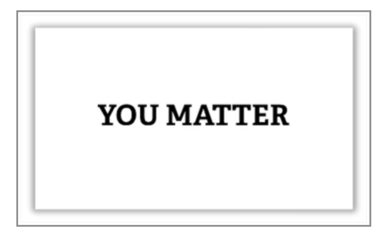 A Simple Way to Spread Kindness and Make a Difference
