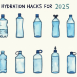 Hydration Hacks for 2025