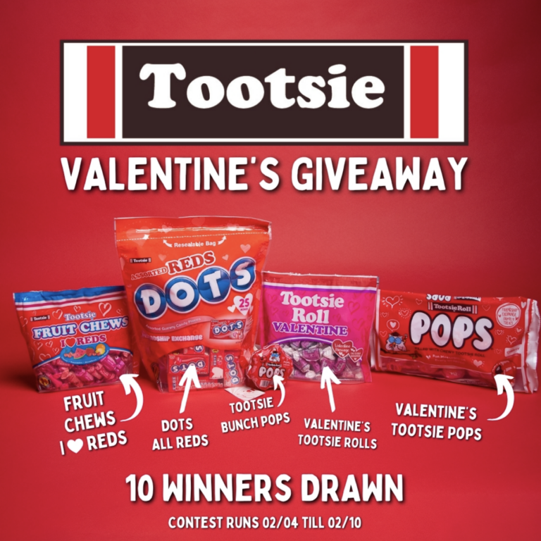 The Best Valentine’s Day Candy for Every Sweet Tooth