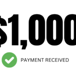 Want $1,000 Just for Entering a Sweepstakes? This One’s For You.