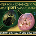Wicked Echo Pops Sweepstakes: Daily Chance to Score Pink & Green Amazon Echo Pops!