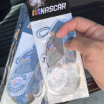 Get a Free NASCAR Car Air Freshener